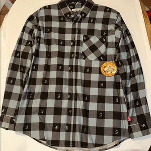 Magellan Shiner Bock Flannel